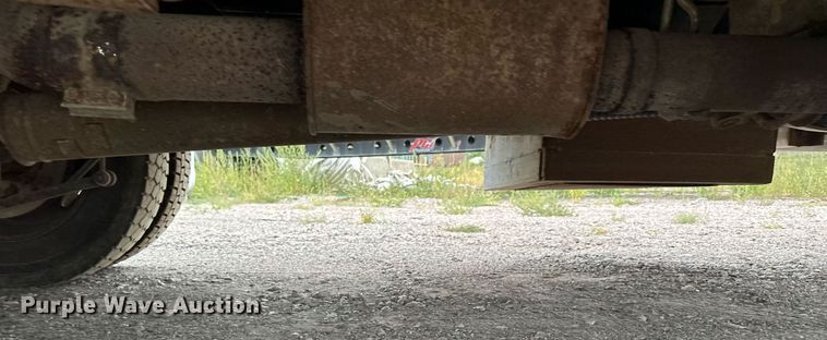 image for item MQ9404 2008 Sterling Bullet  Crew Cab utility / service truck