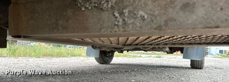 image for item MQ9404 2008 Sterling Bullet  Crew Cab utility / service truck