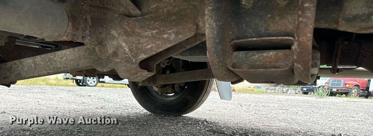 image for item MQ9404 2008 Sterling Bullet  Crew Cab utility / service truck