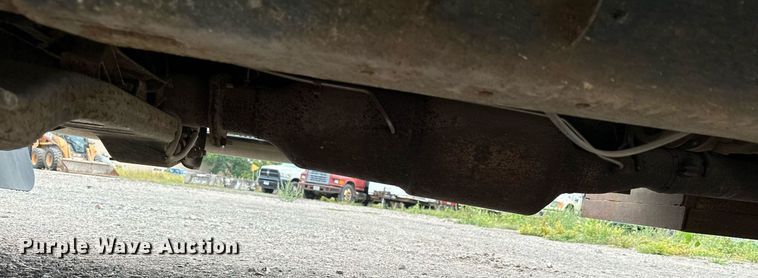 image for item MQ9404 2008 Sterling Bullet  Crew Cab utility / service truck