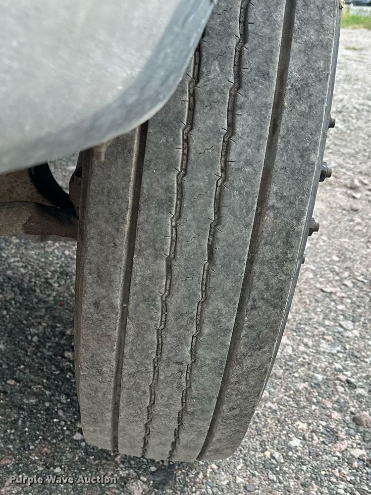 image for item MQ9404 2008 Sterling Bullet  Crew Cab utility / service truck