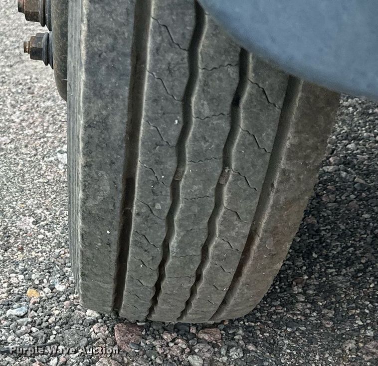 image for item MQ9404 2008 Sterling Bullet  Crew Cab utility / service truck