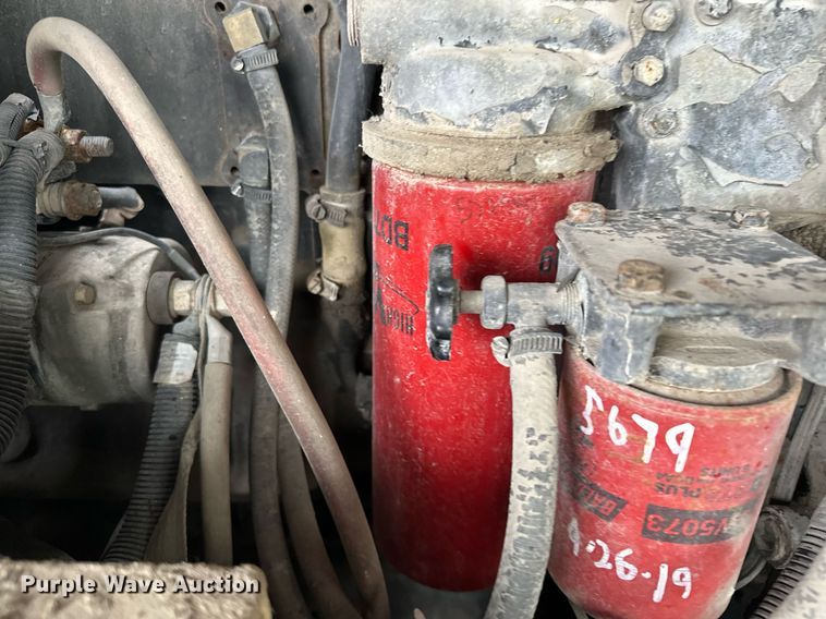 image for item MQ9406 2005 Ingersoll Rand 1000  air compressor