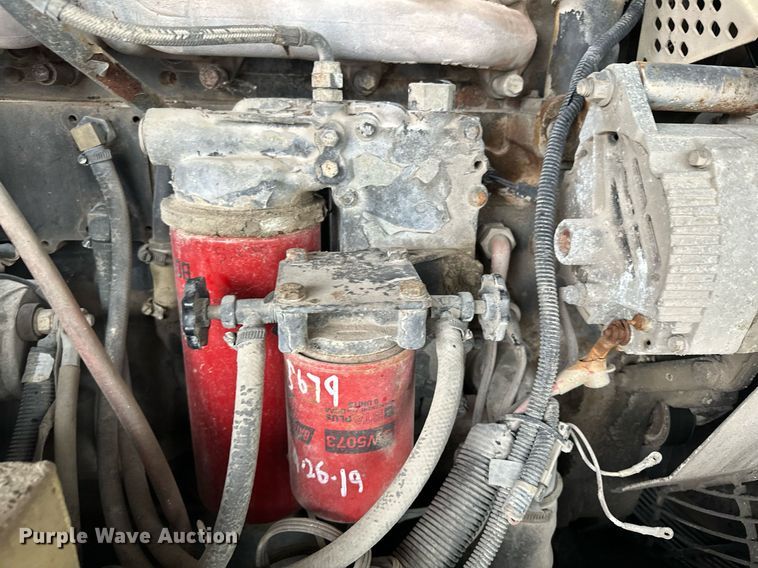 image for item MQ9406 2005 Ingersoll Rand 1000  air compressor