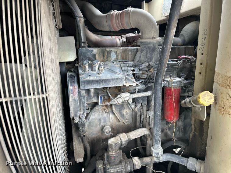 image for item MQ9406 2005 Ingersoll Rand 1000  air compressor