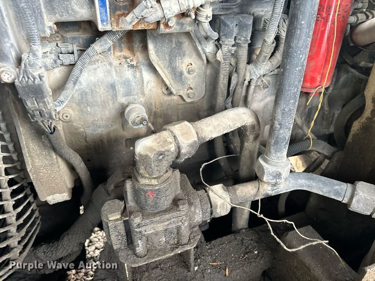 image for item MQ9406 2005 Ingersoll Rand 1000  air compressor