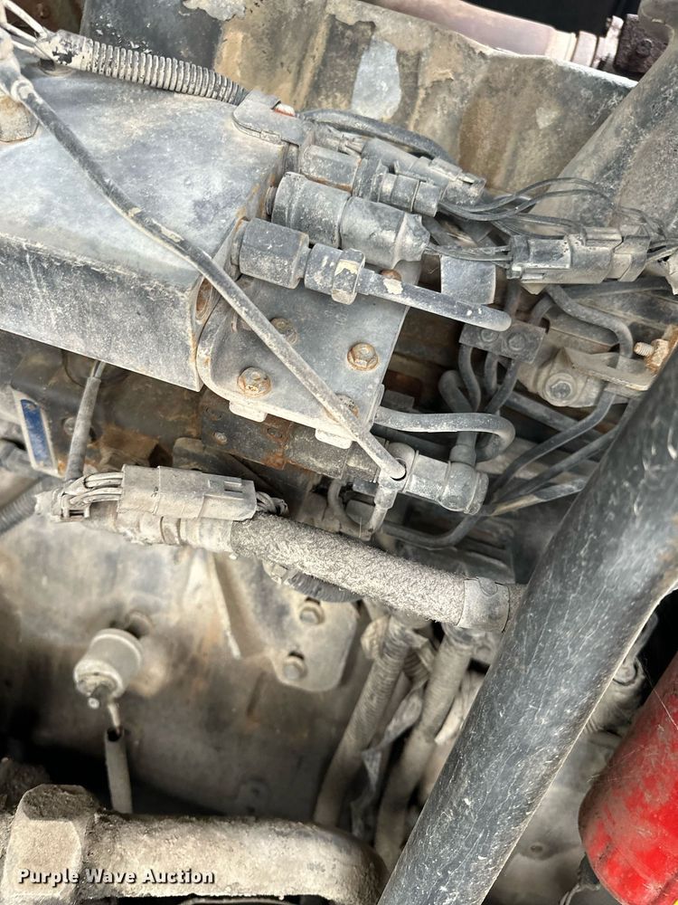 image for item MQ9406 2005 Ingersoll Rand 1000  air compressor