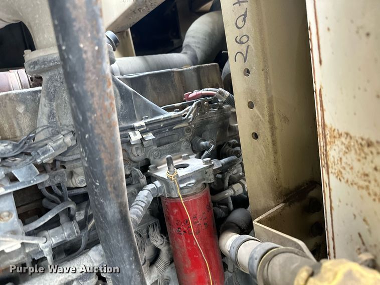 image for item MQ9406 2005 Ingersoll Rand 1000  air compressor