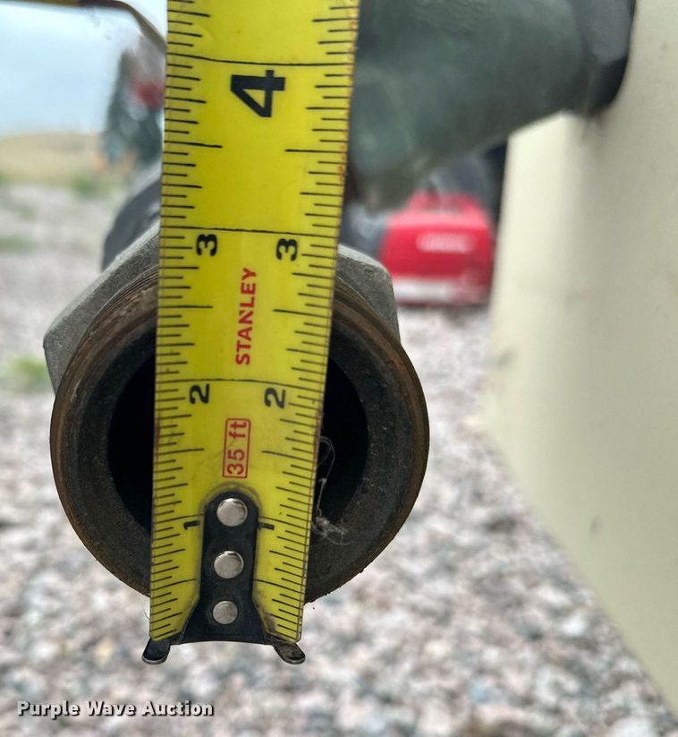 image for item MQ9406 2005 Ingersoll Rand 1000  air compressor