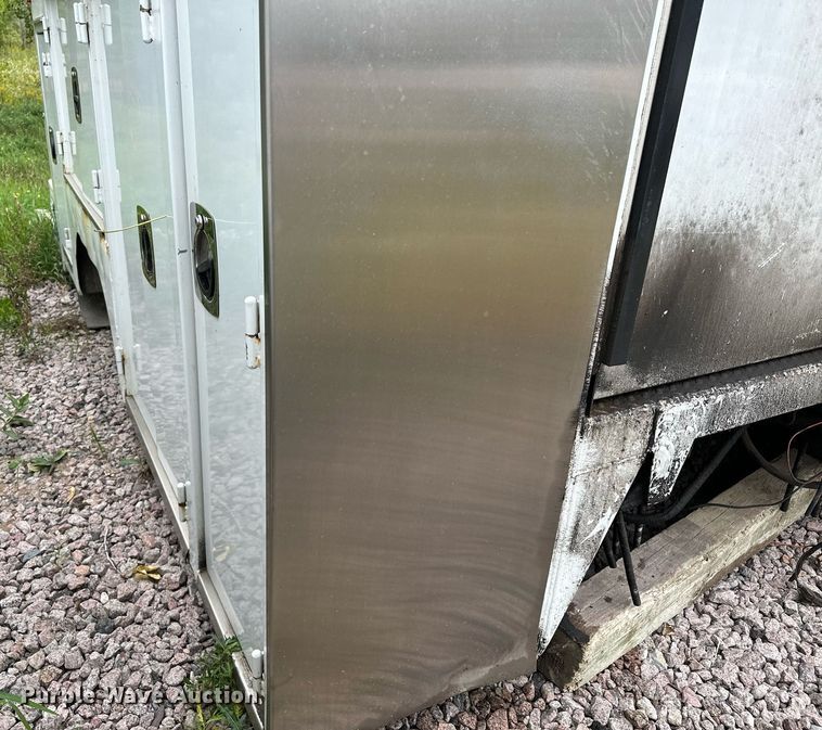 image for item MQ9407 Tiger Eagle pro II  utility bed