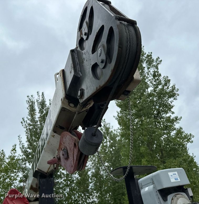 image for item MQ9407 Tiger Eagle pro II  utility bed