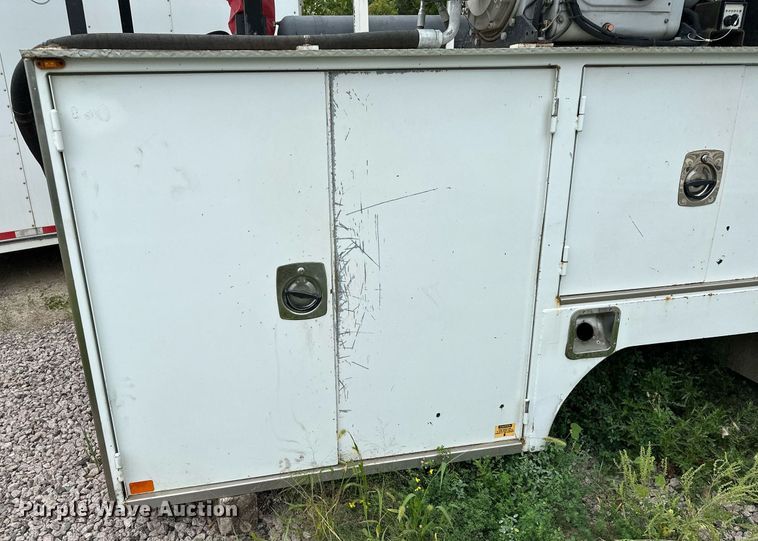 image for item MQ9407 Tiger Eagle pro II  utility bed