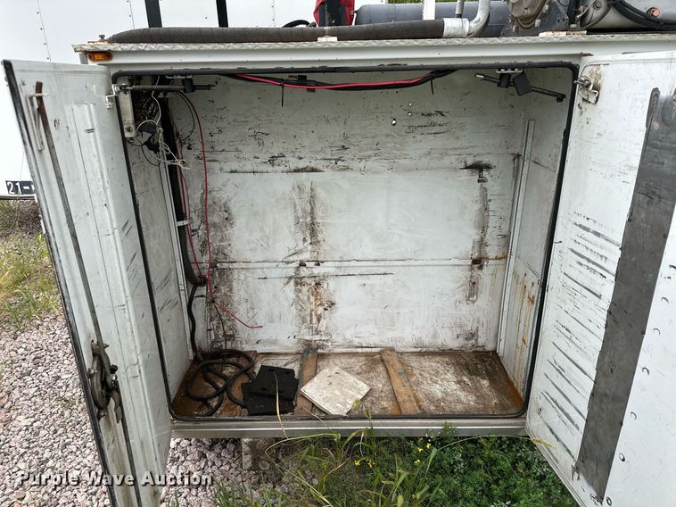 image for item MQ9407 Tiger Eagle pro II  utility bed