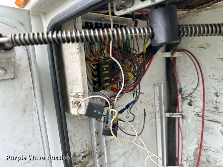 image for item MQ9407 Tiger Eagle pro II  utility bed