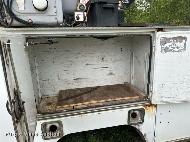 image for item MQ9407 Tiger Eagle pro II  utility bed