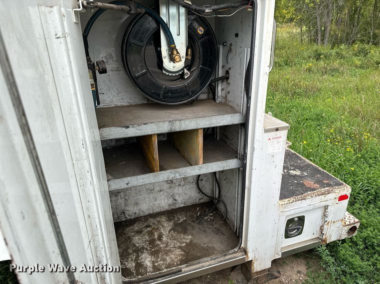 image for item MQ9407 Tiger Eagle pro II  utility bed