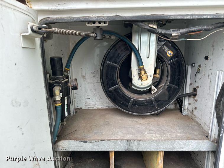 image for item MQ9407 Tiger Eagle pro II  utility bed