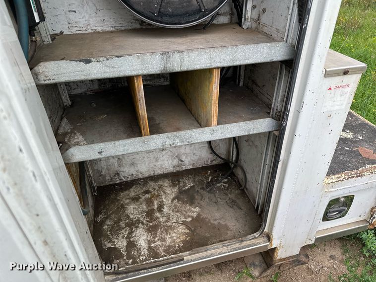 image for item MQ9407 Tiger Eagle pro II  utility bed