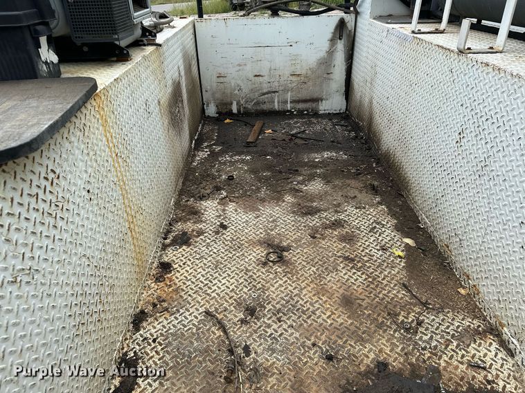 image for item MQ9407 Tiger Eagle pro II  utility bed