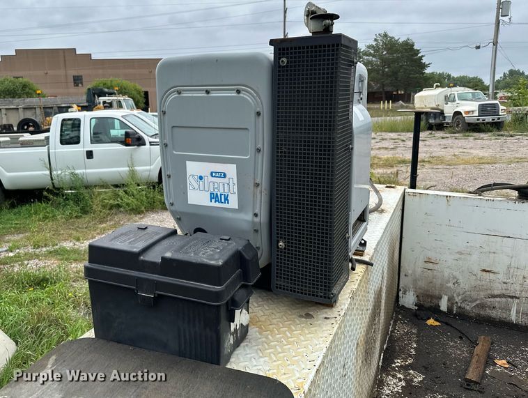 image for item MQ9407 Tiger Eagle pro II  utility bed