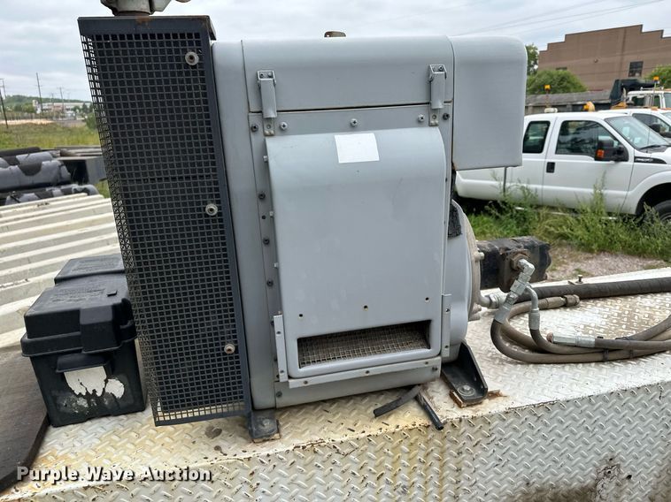 image for item MQ9407 Tiger Eagle pro II  utility bed