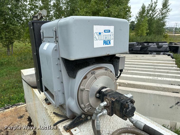 image for item MQ9407 Tiger Eagle pro II  utility bed