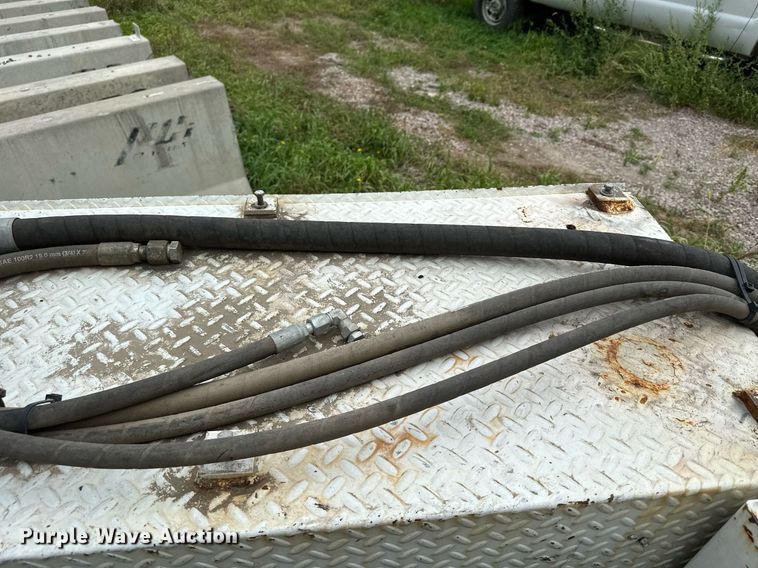 image for item MQ9407 Tiger Eagle pro II  utility bed