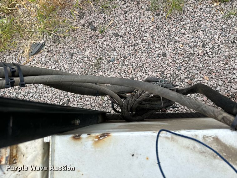 image for item MQ9407 Tiger Eagle pro II  utility bed