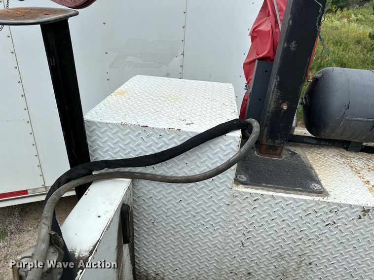 image for item MQ9407 Tiger Eagle pro II  utility bed