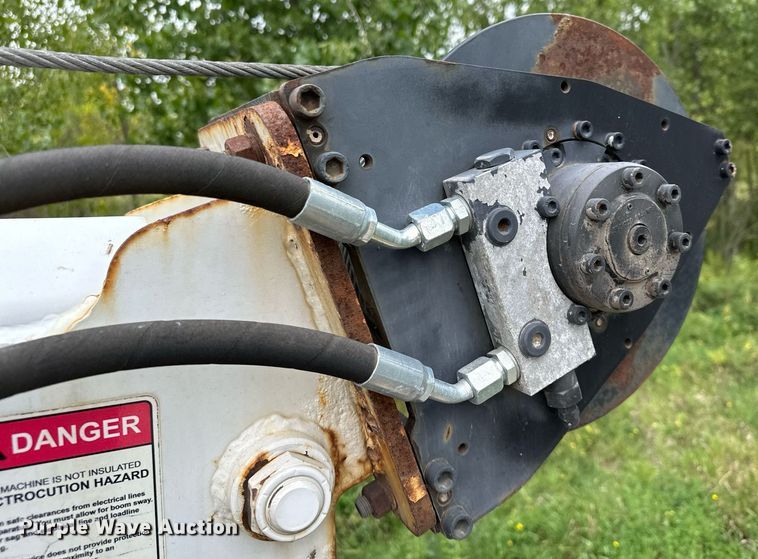 image for item MQ9407 Tiger Eagle pro II  utility bed