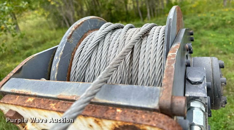 image for item MQ9407 Tiger Eagle pro II  utility bed