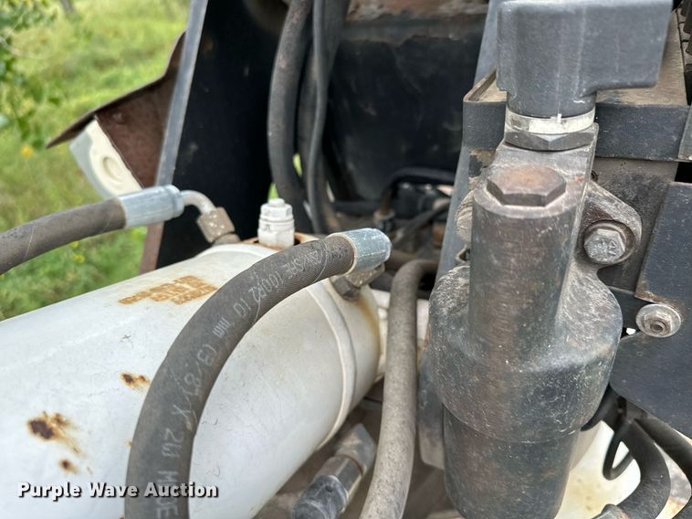 image for item MQ9407 Tiger Eagle pro II  utility bed