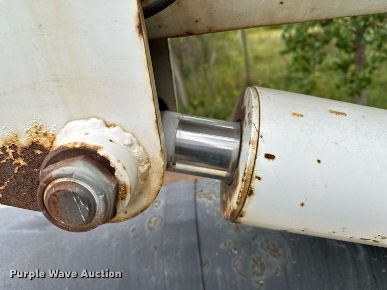 image for item MQ9407 Tiger Eagle pro II  utility bed