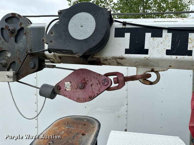 image for item MQ9407 Tiger Eagle pro II  utility bed