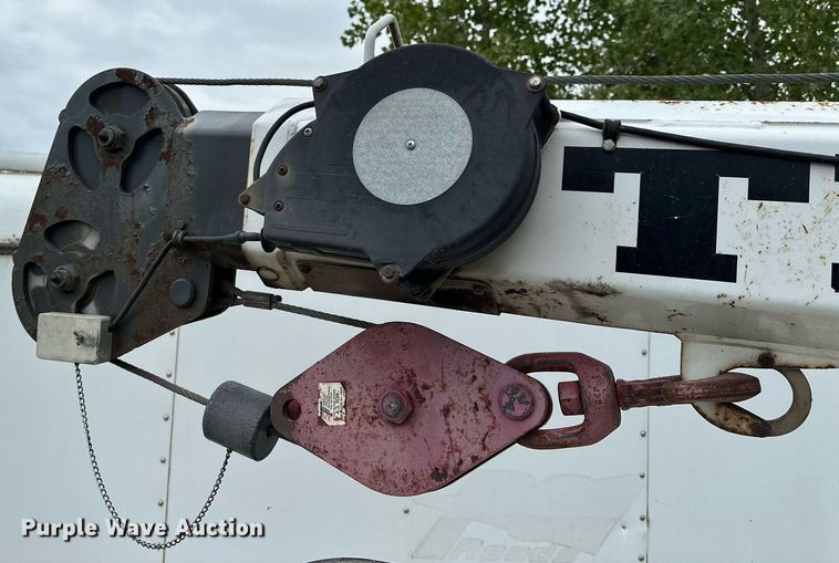 image for item MQ9407 Tiger Eagle pro II  utility bed