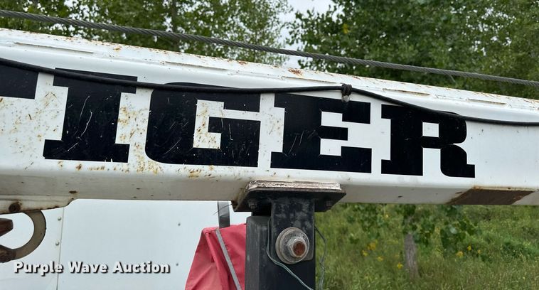 image for item MQ9407 Tiger Eagle pro II  utility bed