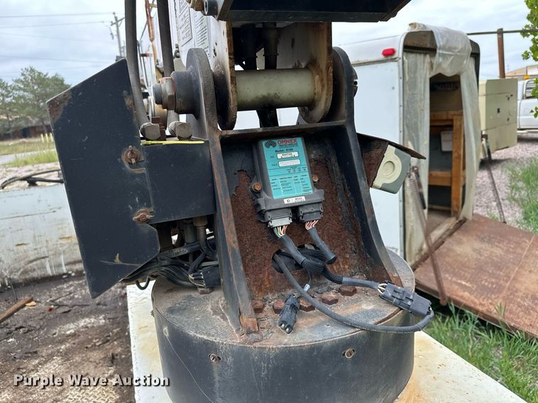 image for item MQ9407 Tiger Eagle pro II  utility bed