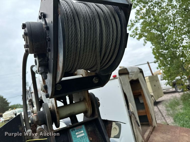 image for item MQ9407 Tiger Eagle pro II  utility bed