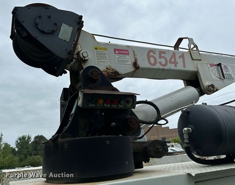 image for item MQ9407 Tiger Eagle pro II  utility bed