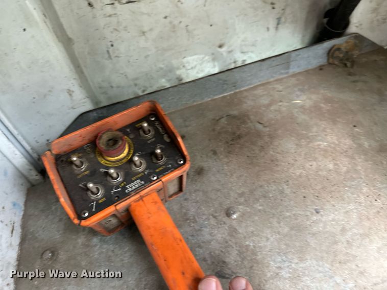 image for item MQ9407 Tiger Eagle pro II  utility bed