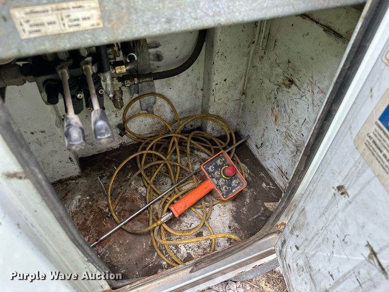 image for item MQ9407 Tiger Eagle pro II  utility bed