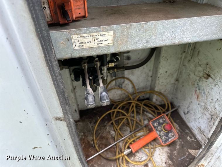 image for item MQ9407 Tiger Eagle pro II  utility bed