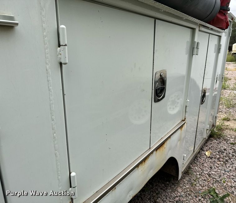 image for item MQ9407 Tiger Eagle pro II  utility bed