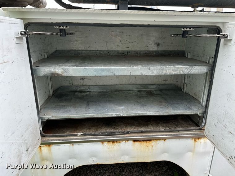 image for item MQ9407 Tiger Eagle pro II  utility bed