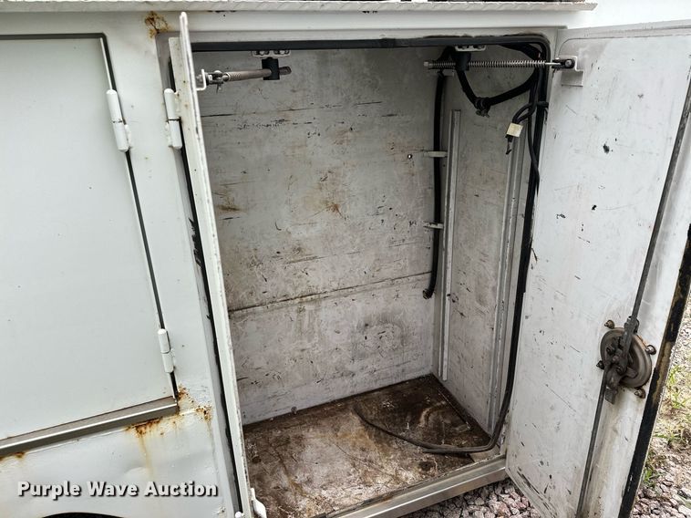 image for item MQ9407 Tiger Eagle pro II  utility bed