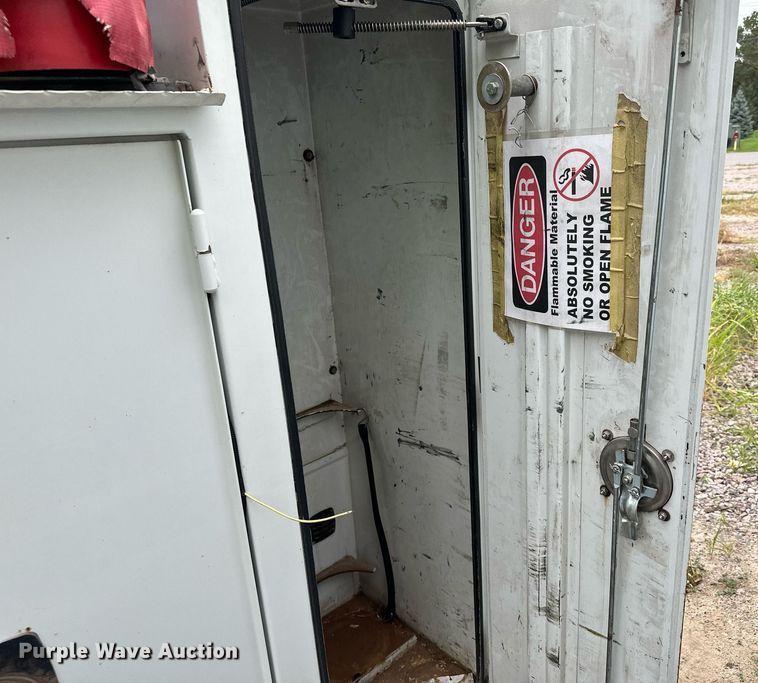 image for item MQ9407 Tiger Eagle pro II  utility bed