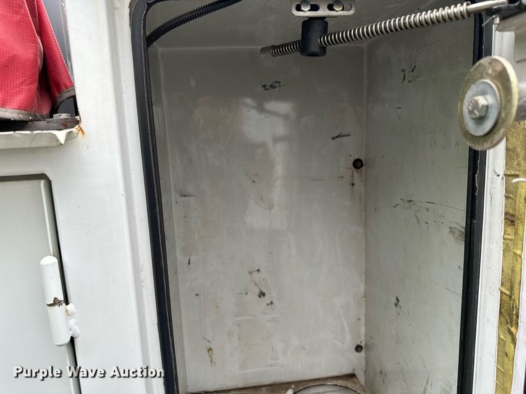 image for item MQ9407 Tiger Eagle pro II  utility bed