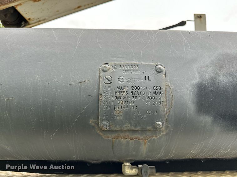 image for item MQ9407 Tiger Eagle pro II  utility bed