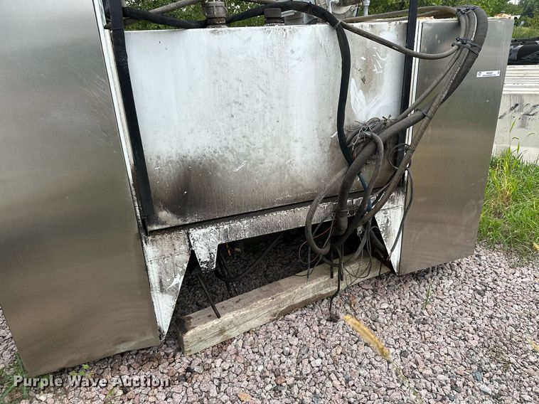 image for item MQ9407 Tiger Eagle pro II  utility bed