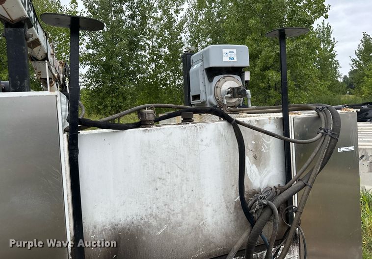 image for item MQ9407 Tiger Eagle pro II  utility bed